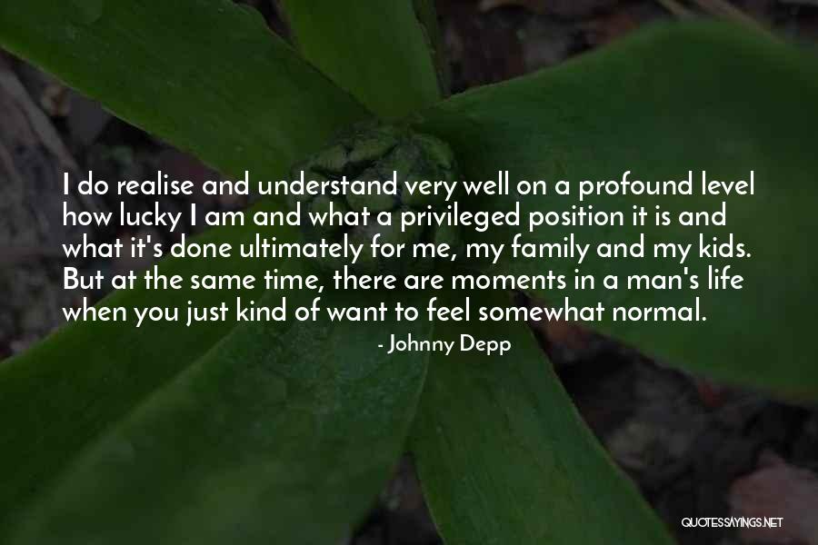 Time You Realise Quotes By Johnny Depp Time You Realise Quotes By Johnny Depp