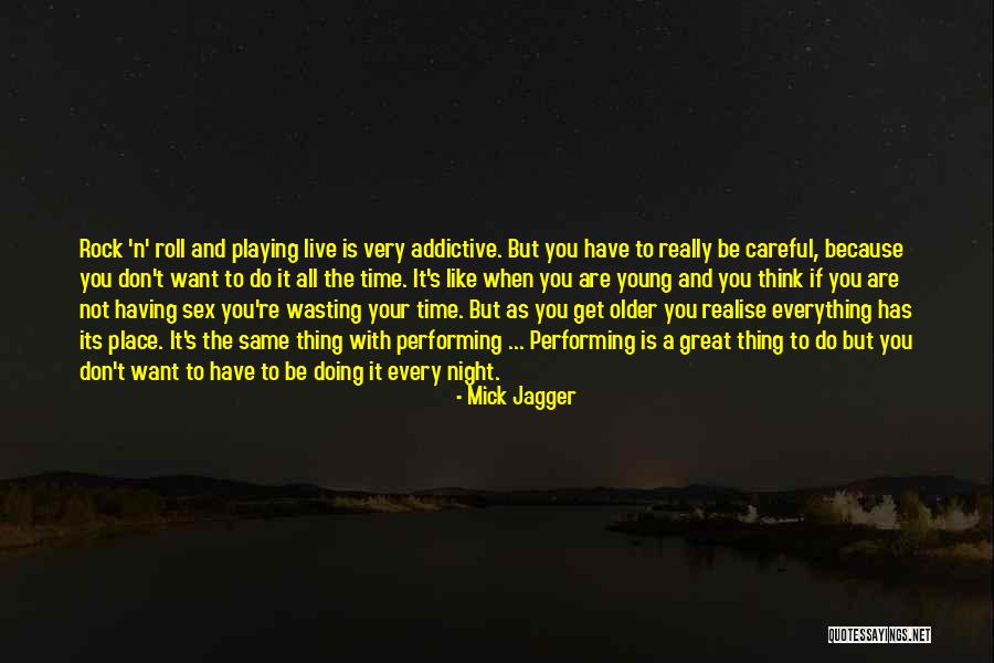 Time You Realise Quotes By Mick Jagger Time You Realise Quotes By Mick Jagger