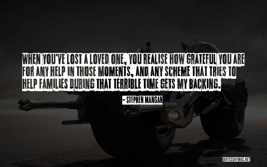 Time You Realise Quotes By Stephen Mangan Time You Realise Quotes By Stephen Mangan