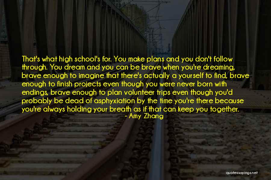 Time You Were Born Quotes By Amy Zhang Time You Were Born Quotes By Amy Zhang