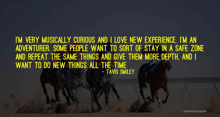 Time Zone Love Quotes By Tavis Smiley