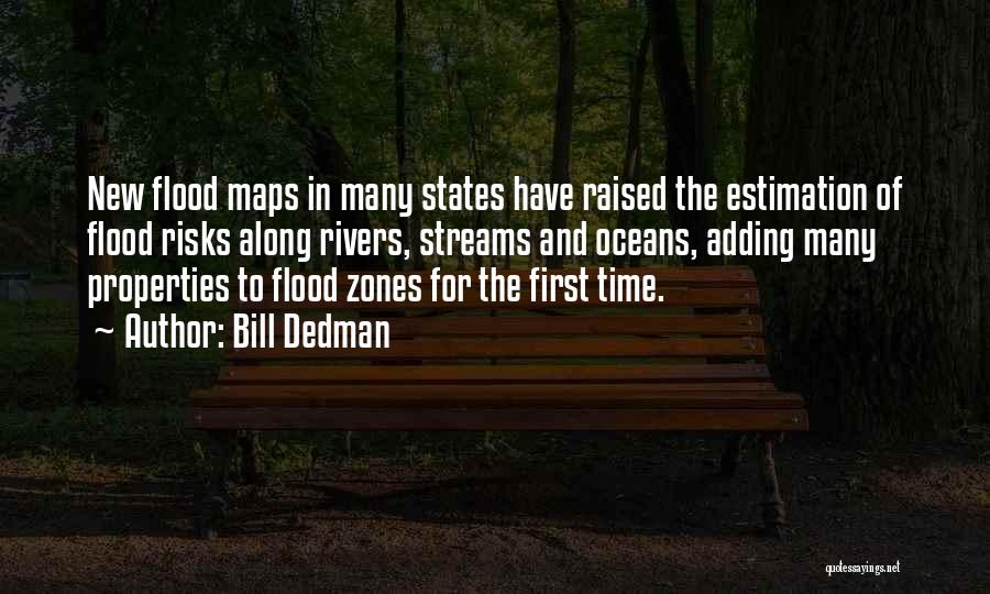 Time Zones Quotes By Bill Dedman