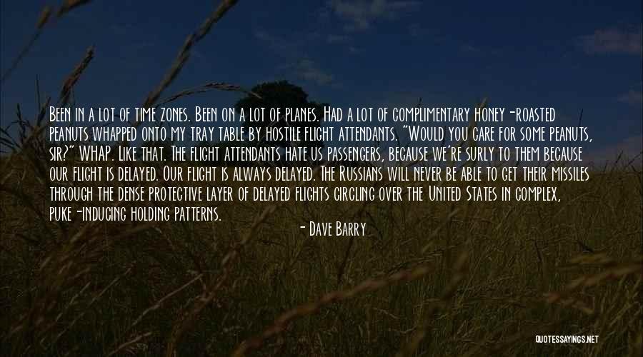 Time Zones Quotes By Dave Barry Time Zones Quotes By Dave Barry
