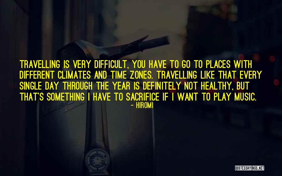 Time Zones Quotes By Hiromi Time Zones Quotes By Hiromi
