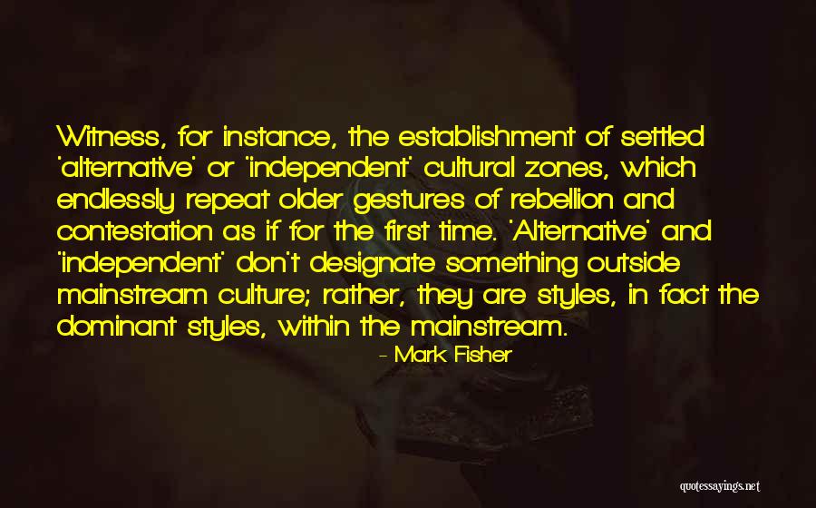 Time Zones Quotes By Mark Fisher Time Zones Quotes By Mark Fisher