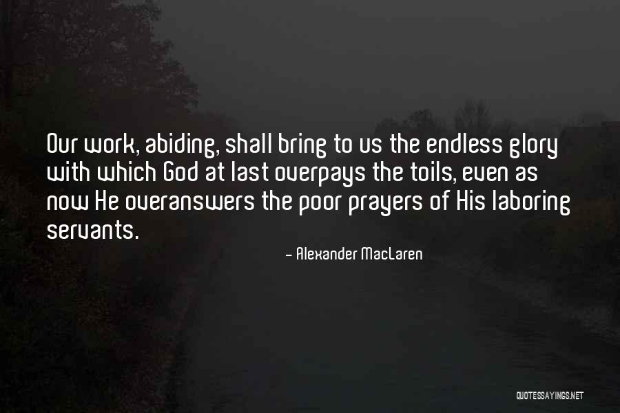 Timekeeper Kronos Quotes By Alexander MacLaren Timekeeper Kronos Quotes By Alexander MacLaren