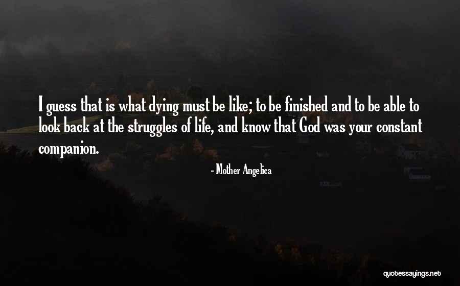 Timelapse Quotes By Mother Angelica Timelapse Quotes By Mother Angelica