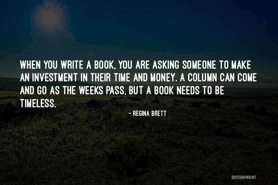 Timeless Book Quotes By Regina Brett Timeless Book Quotes By Regina Brett