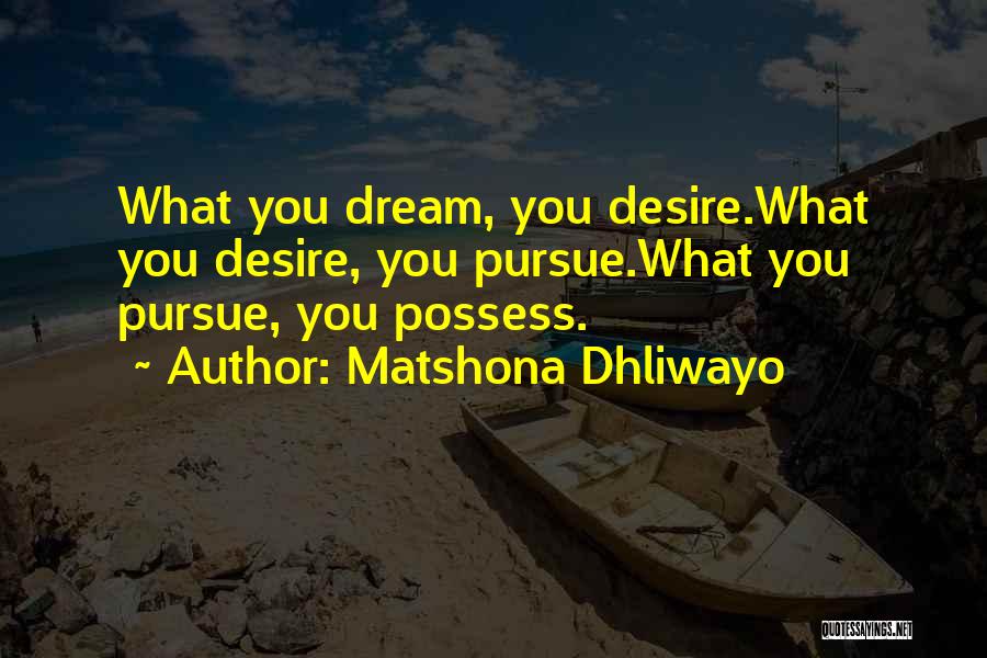 Timeless Love Movie Quotes By Matshona Dhliwayo