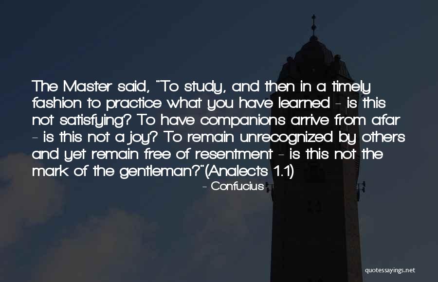 Timely Fashion Quotes By Confucius Timely Fashion Quotes By Confucius