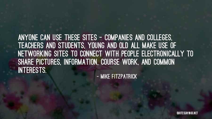 Timely Fashion Quotes By Mike Fitzpatrick Timely Fashion Quotes By Mike Fitzpatrick