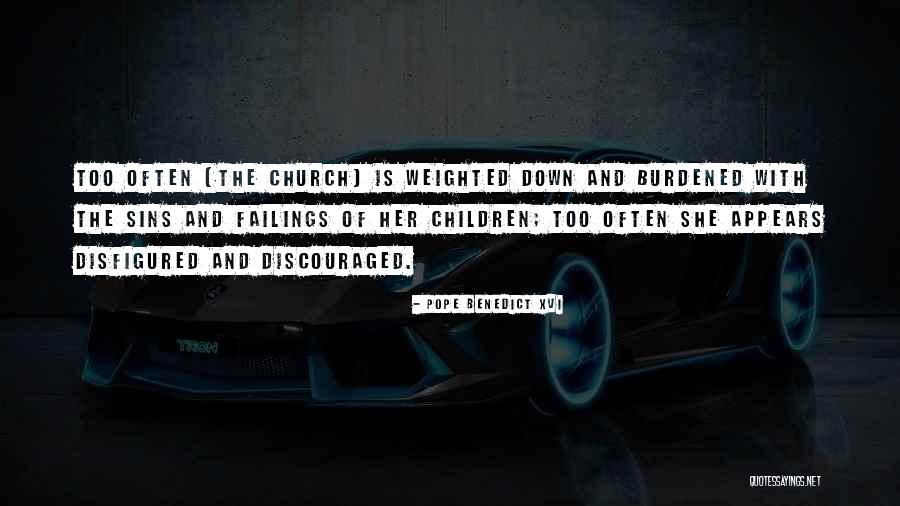 Timemore Nano Quotes By Pope Benedict XVI Timemore Nano Quotes By Pope Benedict XVI