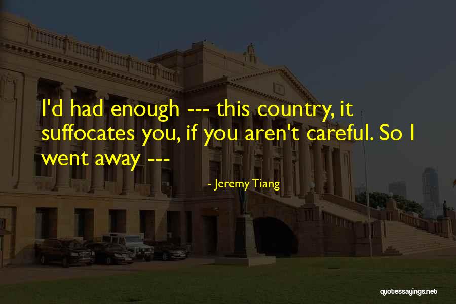 Timeous Pronunciation Quotes By Jeremy Tiang Timeous Pronunciation Quotes By Jeremy Tiang
