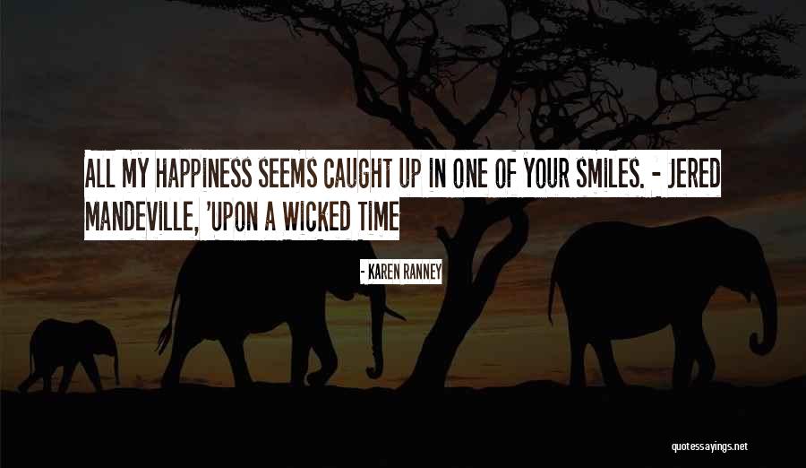 Timeously Quotes By Karen Ranney Timeously Quotes By Karen Ranney