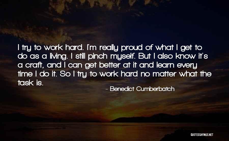 Timepiece Collection Quotes By Benedict Cumberbatch Timepiece Collection Quotes By Benedict Cumberbatch