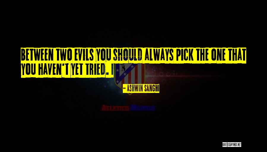 Timepiecesusa Quotes By Ashwin Sanghi