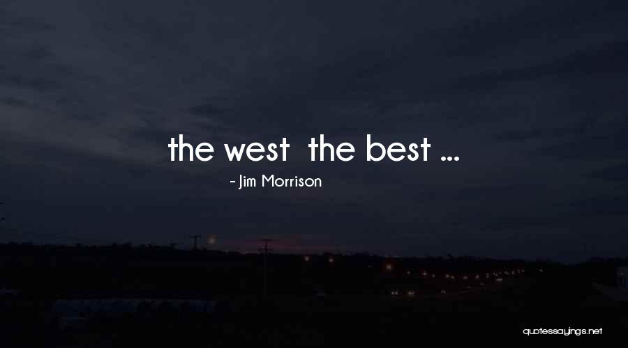 Timepiecesusa Quotes By Jim Morrison