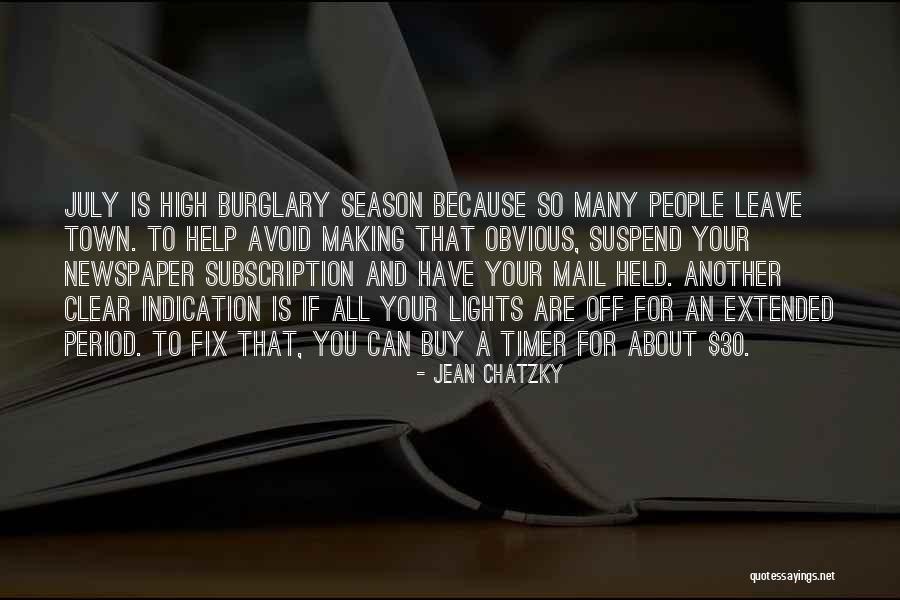 Timer 30 Quotes By Jean Chatzky Timer 30 Quotes By Jean Chatzky