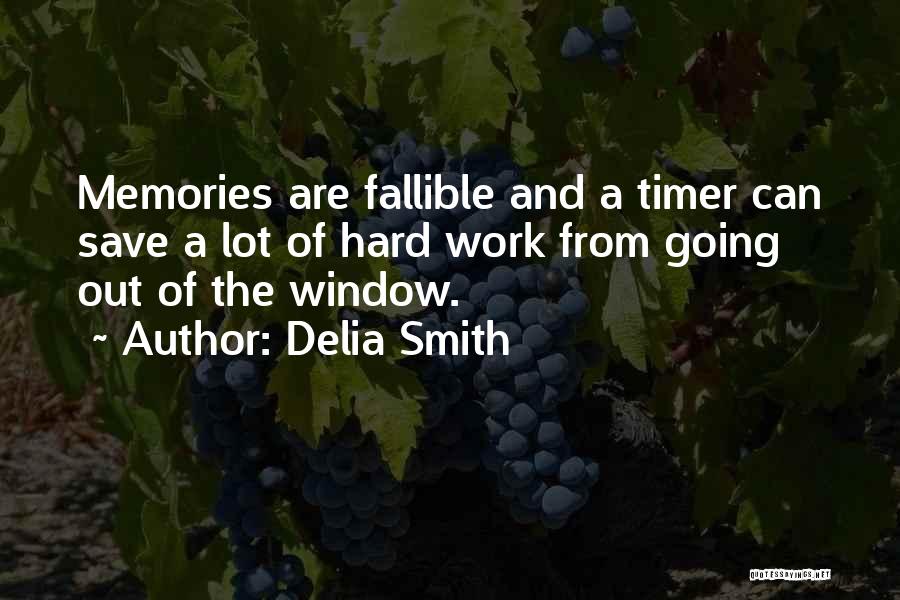 Timer Quotes By Delia Smith