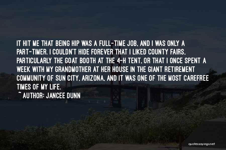 Timer Quotes By Jancee Dunn