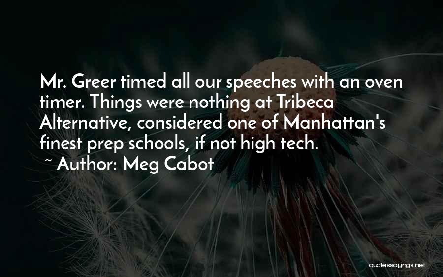 Timer Quotes By Meg Cabot