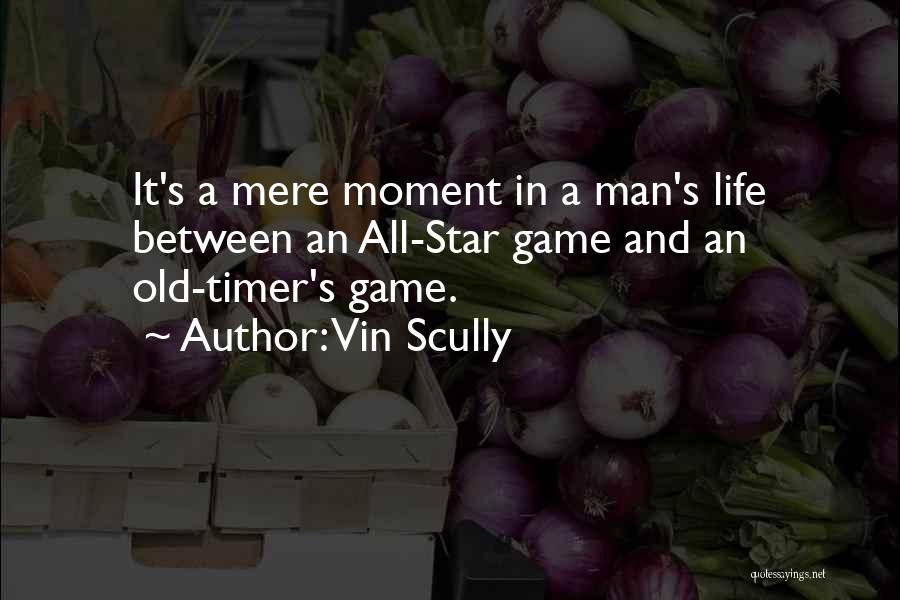 Timer Quotes By Vin Scully