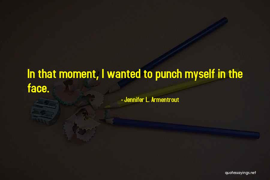 Timery Toupin Quotes By Jennifer L. Armentrout