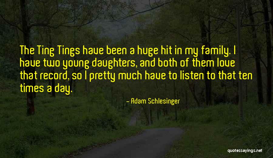 Times And Record Quotes By Adam Schlesinger Times And Record Quotes By Adam Schlesinger