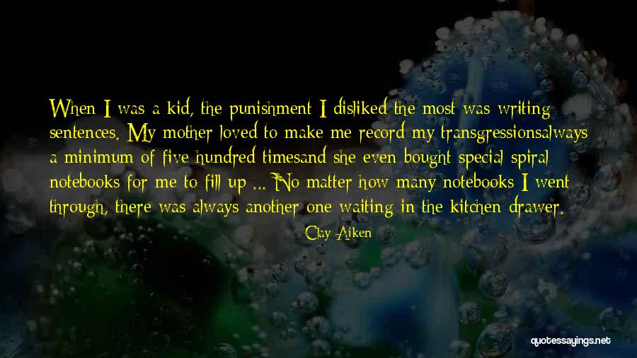 Times And Record Quotes By Clay Aiken Times And Record Quotes By Clay Aiken