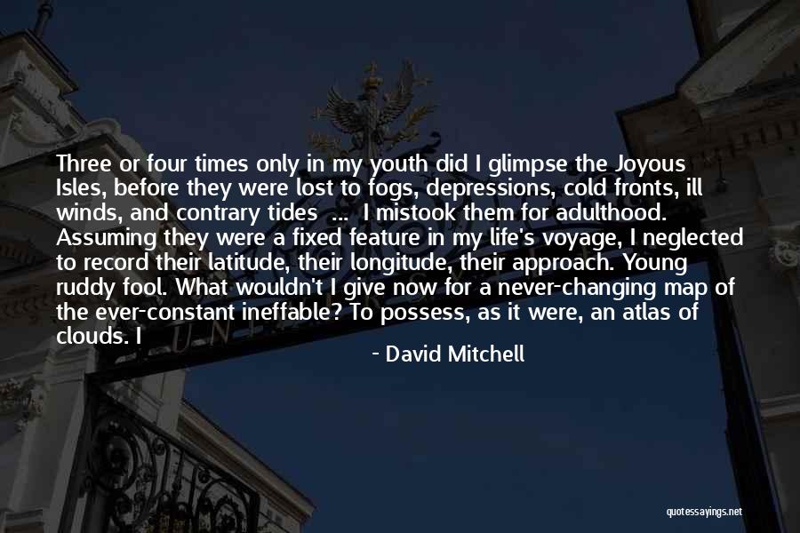 Times And Record Quotes By David Mitchell Times And Record Quotes By David Mitchell