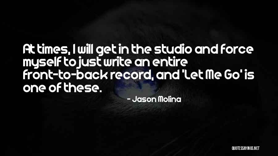Times And Record Quotes By Jason Molina Times And Record Quotes By Jason Molina