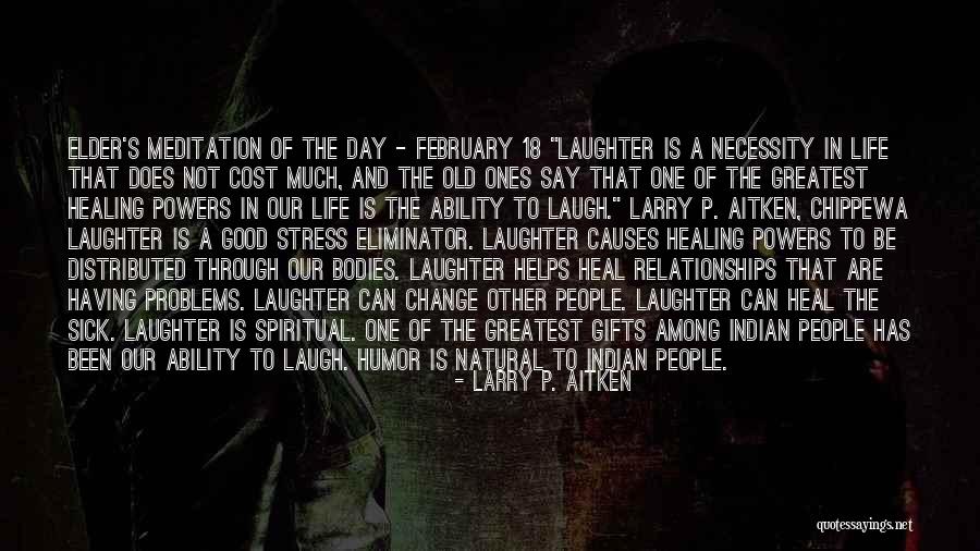 Times Are Tough Quotes By Larry P. Aitken Times Are Tough Quotes By Larry P. Aitken