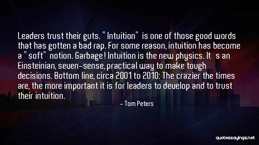 Times Are Tough Quotes By Tom Peters Times Are Tough Quotes By Tom Peters