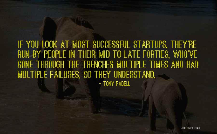 Times Gone By Quotes By Tony Fadell Times Gone By Quotes By Tony Fadell