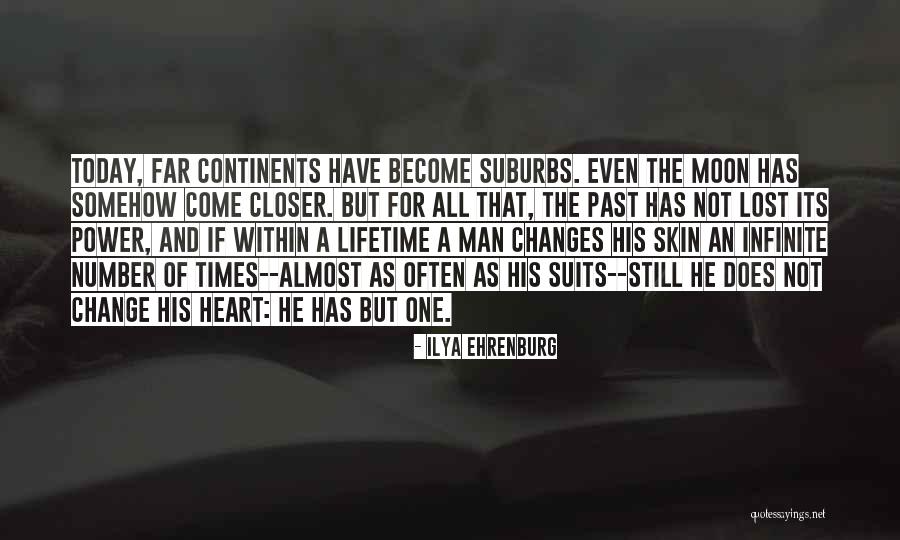 Times Has Come Quotes By Ilya Ehrenburg Times Has Come Quotes By Ilya Ehrenburg