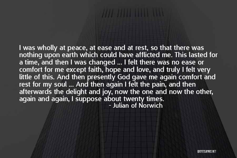 Times Have Changed Quotes By Julian Of Norwich Times Have Changed Quotes By Julian Of Norwich