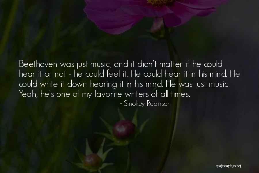 Times He Quotes By Smokey Robinson Times He Quotes By Smokey Robinson