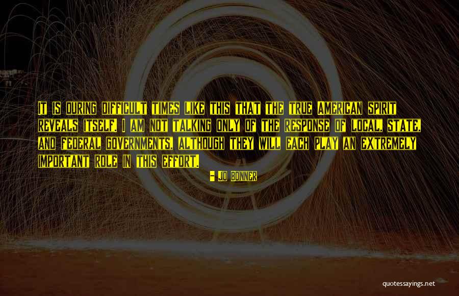 Times Is Important Quotes By Jo Bonner Times Is Important Quotes By Jo Bonner