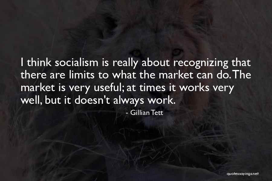 Times My Market Quotes By Gillian Tett Times My Market Quotes By Gillian Tett