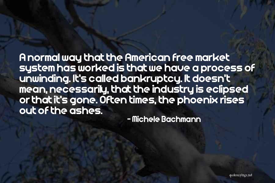 Times My Market Quotes By Michele Bachmann Times My Market Quotes By Michele Bachmann