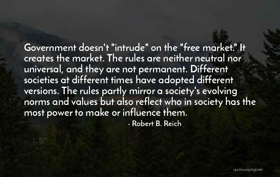 Times My Market Quotes By Robert B. Reich Times My Market Quotes By Robert B. Reich