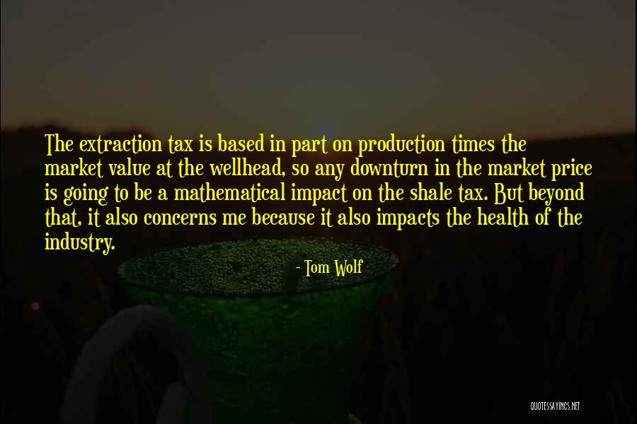 Times My Market Quotes By Tom Wolf Times My Market Quotes By Tom Wolf