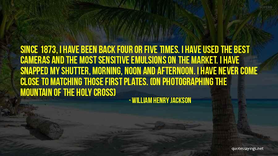Times My Market Quotes By William Henry Jackson Times My Market Quotes By William Henry Jackson