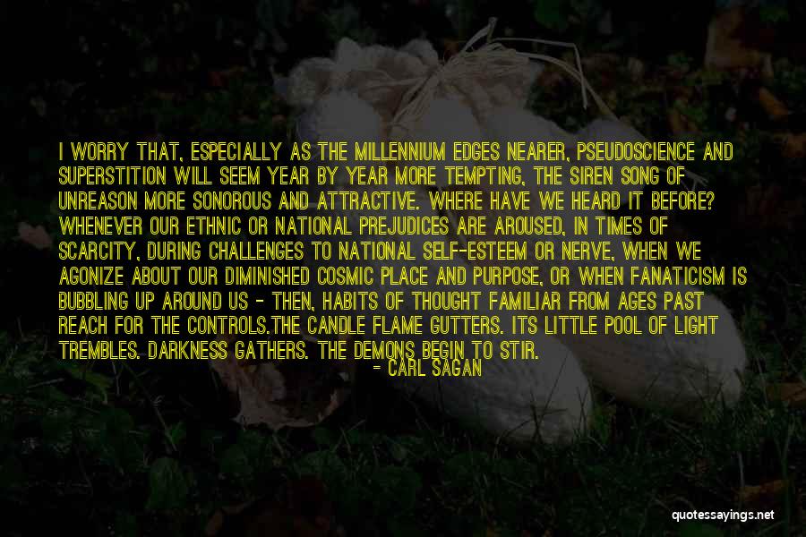 Times Of Darkness Quotes By Carl Sagan Times Of Darkness Quotes By Carl Sagan