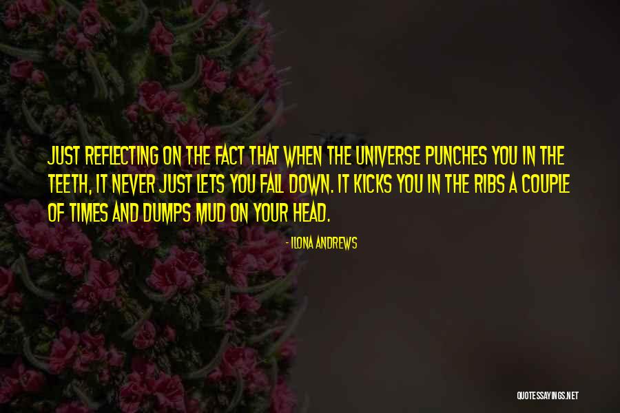 Times On Quotes By Ilona Andrews Times On Quotes By Ilona Andrews