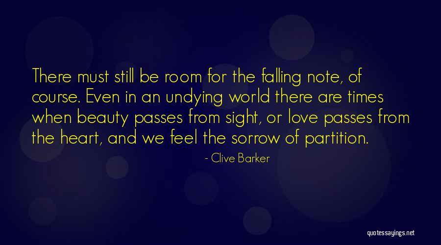 Times Passes Quotes By Clive Barker Times Passes Quotes By Clive Barker