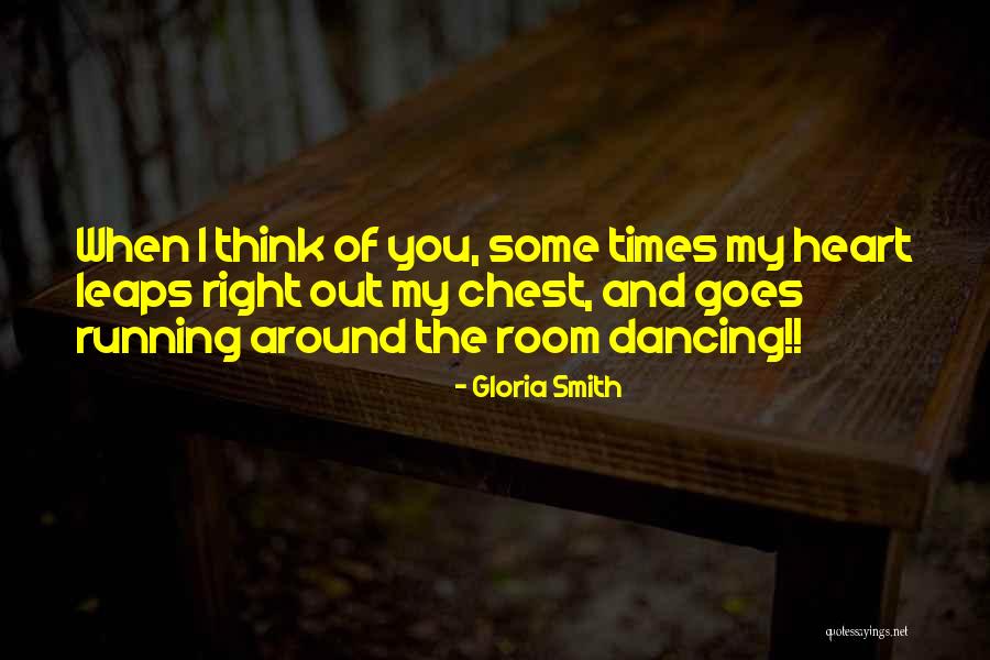 Times Running Out Quotes By Gloria Smith Times Running Out Quotes By Gloria Smith