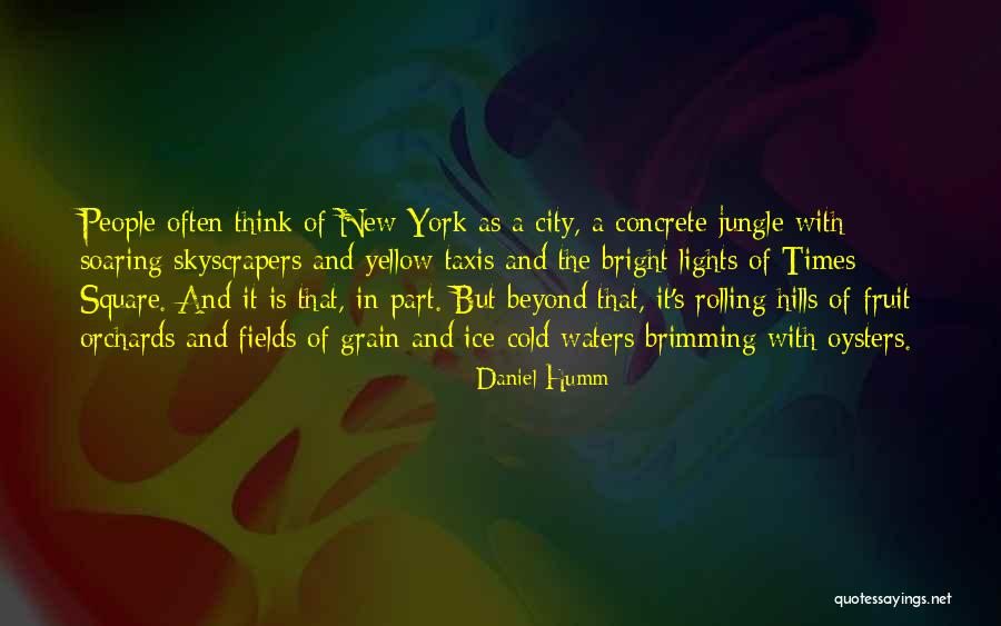 Times Square New York Quotes By Daniel Humm Times Square New York Quotes By Daniel Humm
