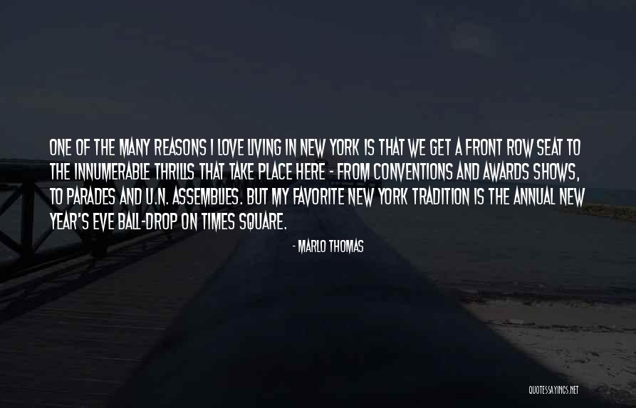 Times Square New York Quotes By Marlo Thomas Times Square New York Quotes By Marlo Thomas