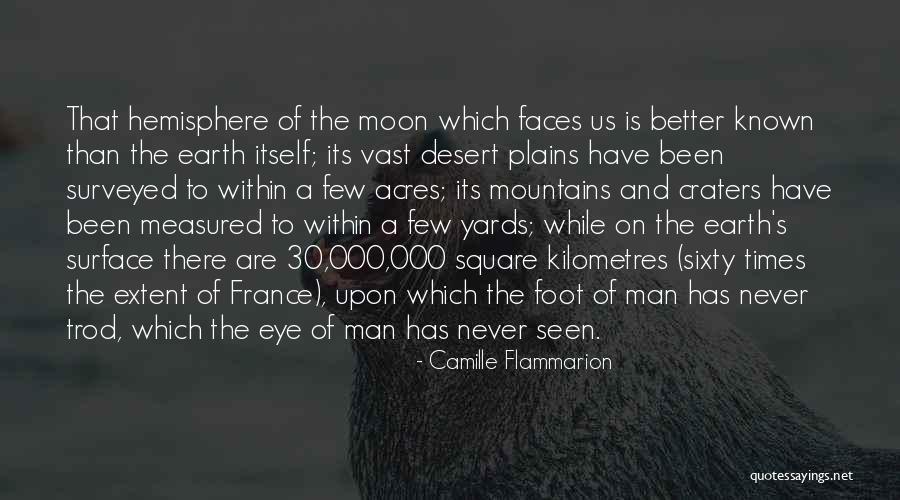 Times Square Quotes By Camille Flammarion